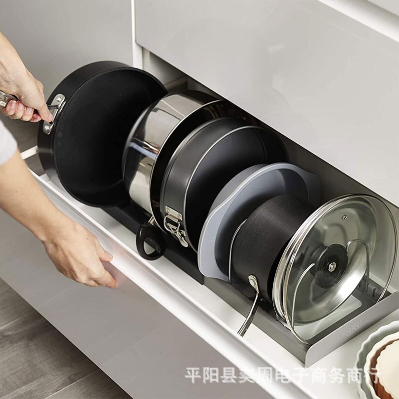 DISHES ORGANIZER /  منظم الأواني