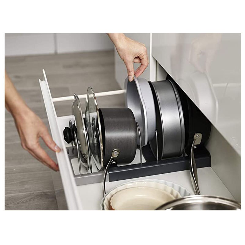 DISHES ORGANIZER /  منظم الأواني