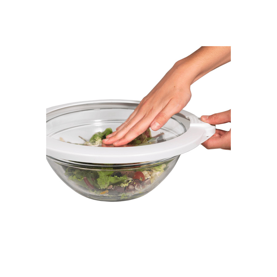 DISHES SILICONE COVERS / أغطية الأطباق