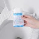DISPOSABLE TOILET SEAT CUSHION / غطاء المرحاض
