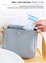 DISPOSABLE TOILET SEAT CUSHION / غطاء المرحاض
