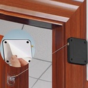 DOOR CLOSER AUTOMATIC/إغلاق الباب أوتوماتيكيًا