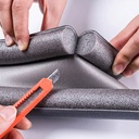 DOOR DRAFT / حاجز منع  الغبار  