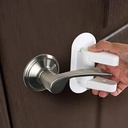 DOOR LEVER LOCK / أداة قفل الأبواب