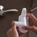 DOOR LEVER LOCK / أداة قفل الأبواب