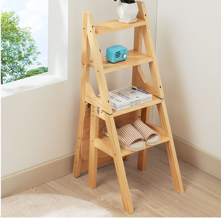 2 in 1 Chair and Ladder / كرسي و سلم 2 في 1