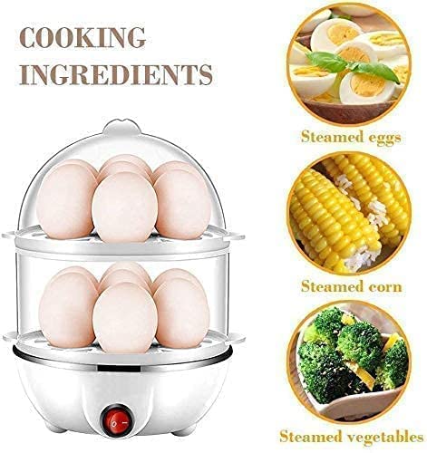 DOUBLE EGG MAKER / جهاز عمل البيض المزدوج
