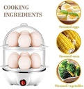 DOUBLE EGG MAKER / جهاز عمل البيض المزدوج