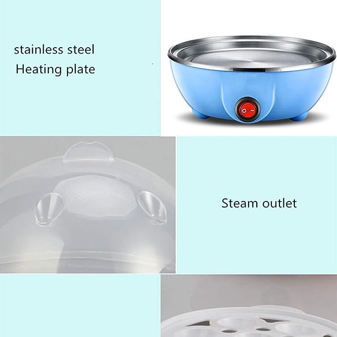 DOUBLE EGG MAKER / جهاز عمل البيض المزدوج