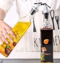 DOUBLE OIL BOTTLE / زجاجتين زيت 500 مل