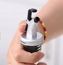 DOUBLE OIL BOTTLE / زجاجتين زيت 500 مل