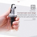 DOUBLE OIL BOTTLE / زجاجتين زيت 500 مل