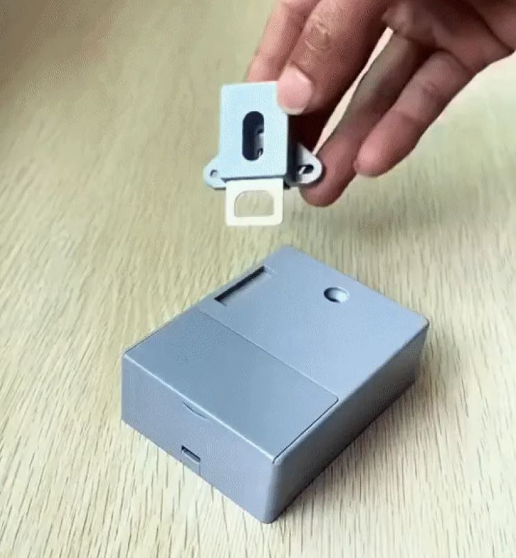 DRAWER LOCK TOOLS / جهاز قفل وفتح الأدراج الذكي