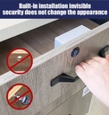 DRAWER LOCK TOOLS / جهاز قفل وفتح الأدراج الذكي