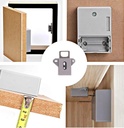DRAWER LOCK TOOLS / جهاز قفل وفتح الأدراج الذكي