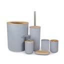 7 PCS Bathroom Set / مجموعة منظمات الحمام