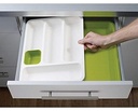 DRAWER STORE/درج تنظيم الملاعق