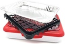 DRESS UP AND PROTECT YOUR FOIL PAN/طبق تقديم حفظ الحرارة