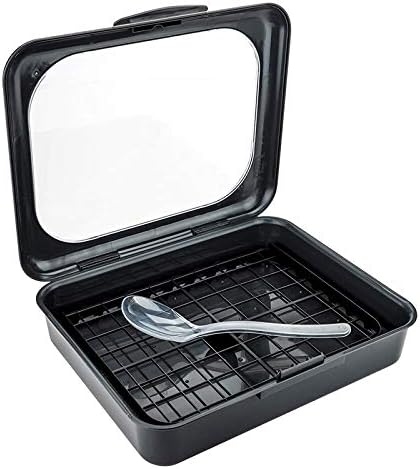 DRESS UP AND PROTECT YOUR FOIL PAN/طبق تقديم حفظ الحرارة