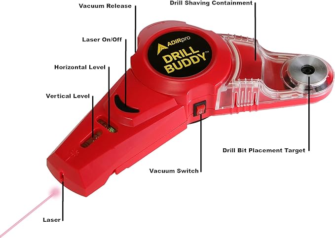 DRILL BUDDY / مساعد الحفر