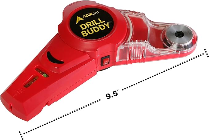 DRILL BUDDY / مساعد الحفر