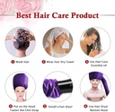 DRY HAIR CAP 2/قبعة تجفيف الشعر