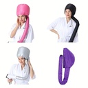 DRY HAIR CAP 2/قبعة تجفيف الشعر