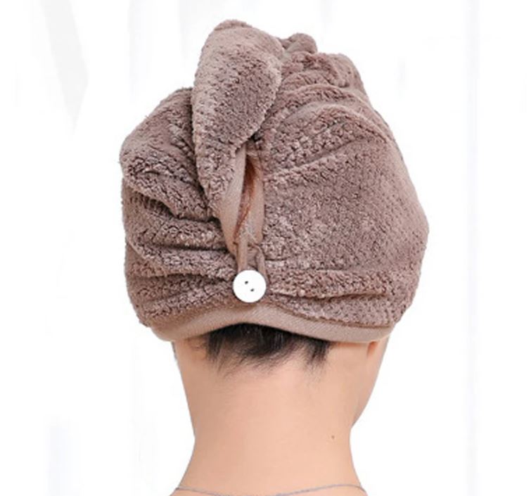 DRY HAIR CAP/قبعة تجفيف الشعر