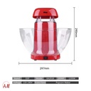 DSP POPCORN MAKER ka2018/ماكينة الفشار
