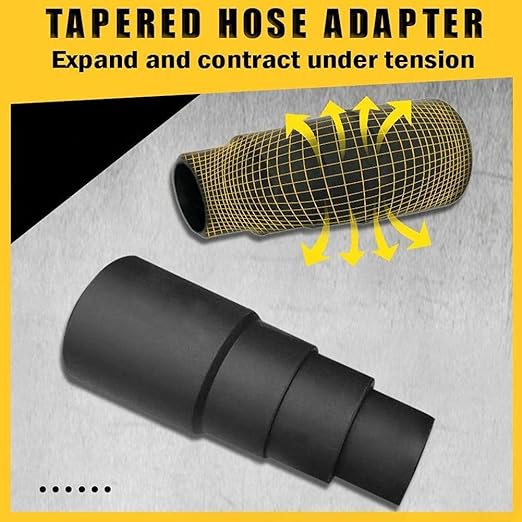 DUST COLLECTOR / وصلة المكنسة لشفط الغبار