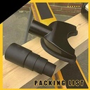 DUST COLLECTOR / وصلة المكنسة لشفط الغبار