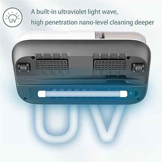 DUST SUCTION MITE REMOVER / مكنسة عث الغبار