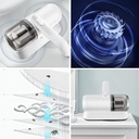 DUST SUCTION MITE REMOVER / مكنسة عث الغبار