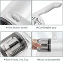 DUST SUCTION MITE REMOVER / مكنسة عث الغبار