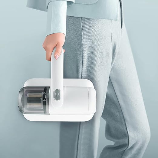 DUST SUCTION MITE REMOVER / مكنسة عث الغبار