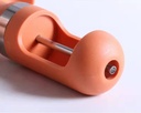 Date and fruit seed removal tool/أداة ازالة بذور التمر والفاكهة