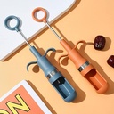 Date and fruit seed removal tool/أداة ازالة بذور التمر والفاكهة