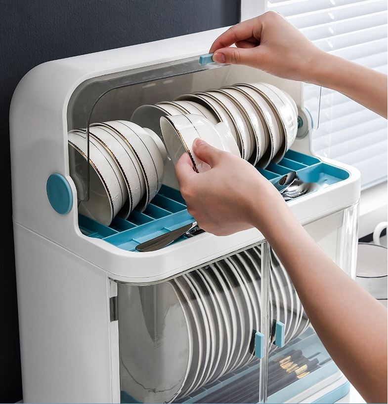 Dish Organizer/ستاتد تنظيم الصحون