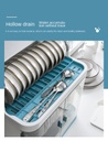 Dish Organizer/ستاتد تنظيم الصحون