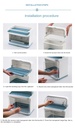 Dish Organizer/ستاتد تنظيم الصحون