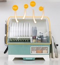 Dish organizer basket/سلة تنظيم الصحون