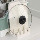 Dish organizer basket/سلة تنظيم الصحون