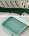 Dish organizer basket/سلة تنظيم الصحون