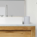 7 PCS Bathroom Set / مجموعة منظمات الحمام
