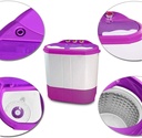 2 in 1 Washing Machine / غسالة الملابس المزدوجة