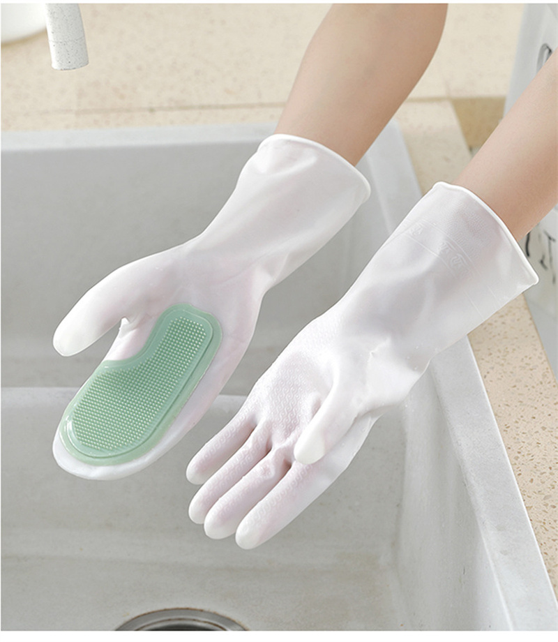 Dishwashing Gloves/قفازات غسيل الصحون