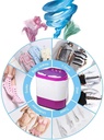 2 in 1 Washing Machine / غسالة الملابس المزدوجة