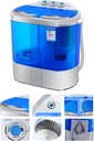 2 in 1 Washing Machine / غسالة الملابس المزدوجة