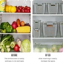 Divided vegetable basket/سلة الخضروات المقسمة