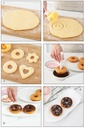 Donut Cutter/ قطاعة الدونت